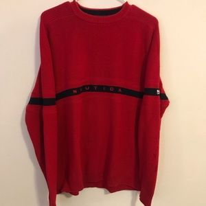 Vintage Nautica Sweater
